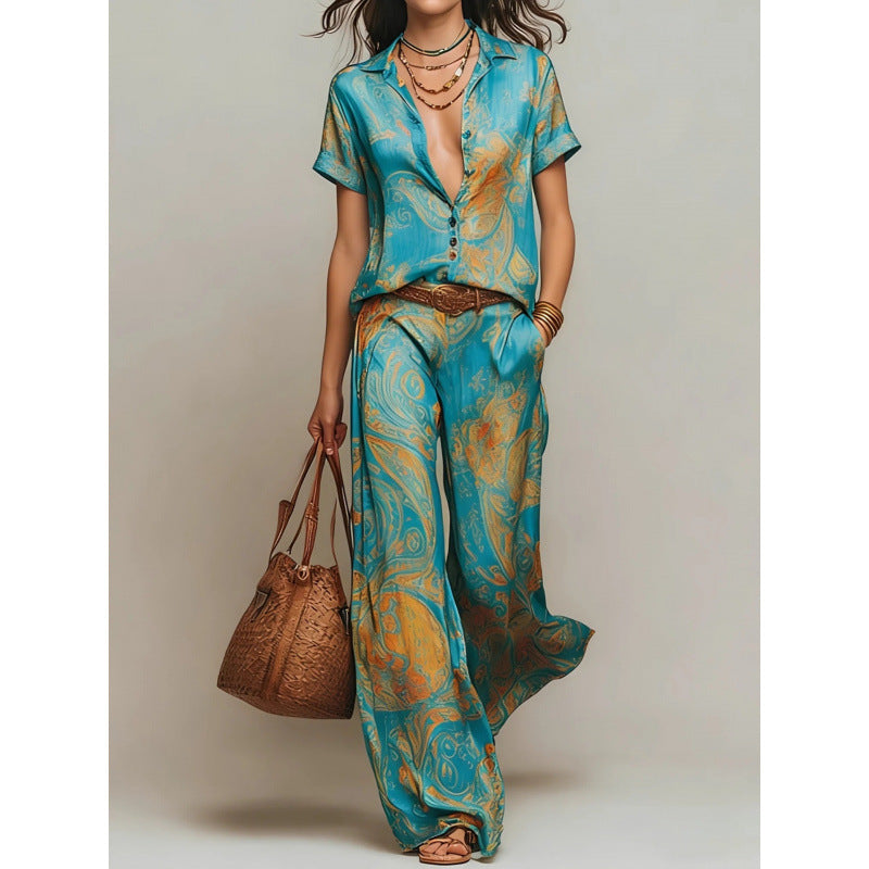 Set Due Pezzi Elegante