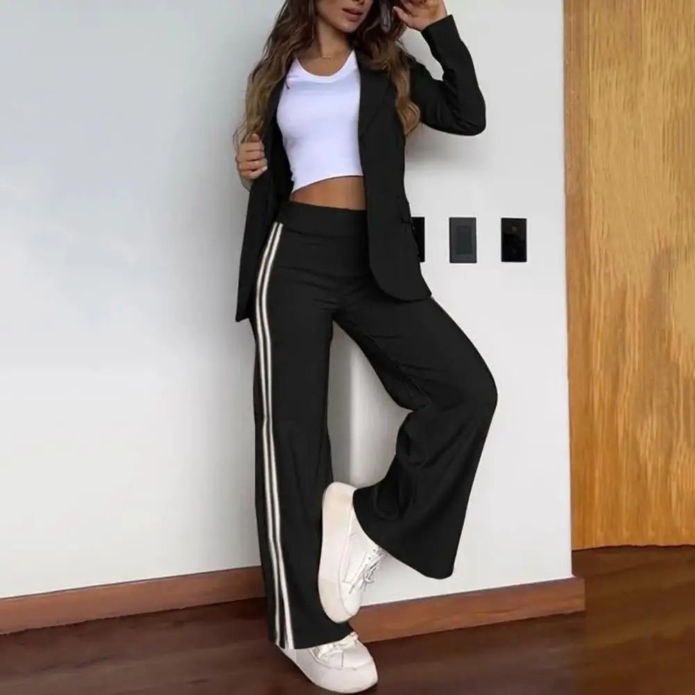 Sophie - Elegante Completo Blazer Sport-Chic
