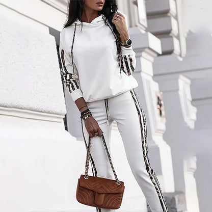 COZYLUX - Elegante Completo Sportivo da Donna