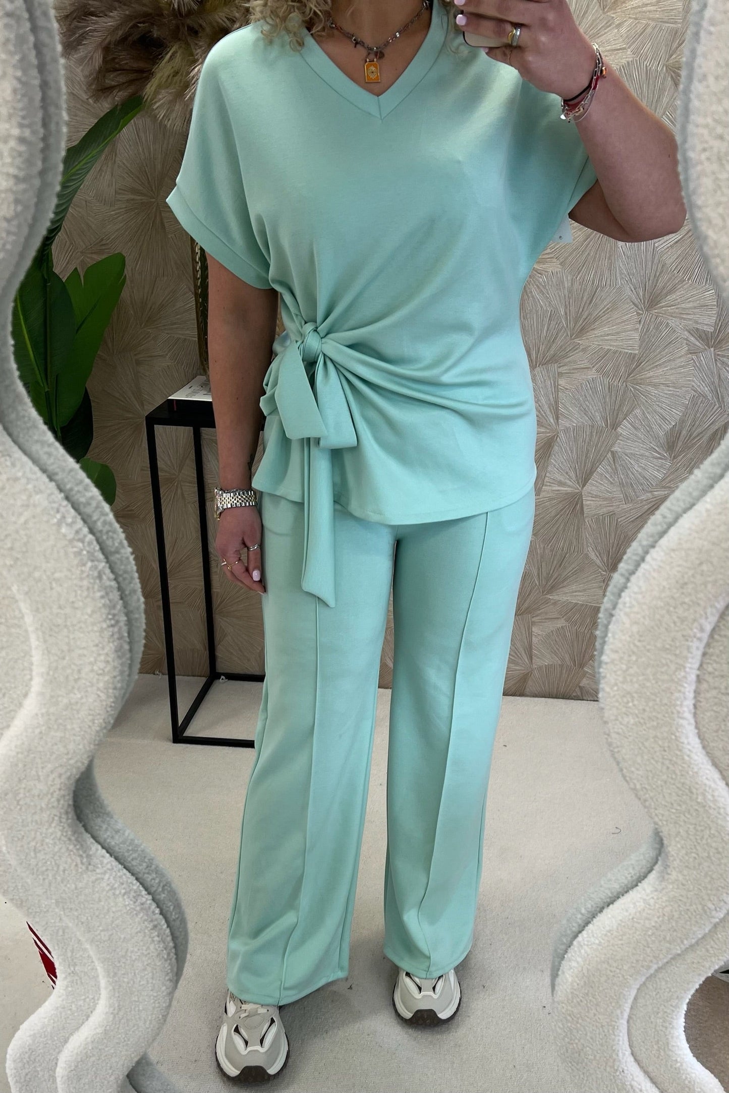Chloe - Elegante Pantaloni