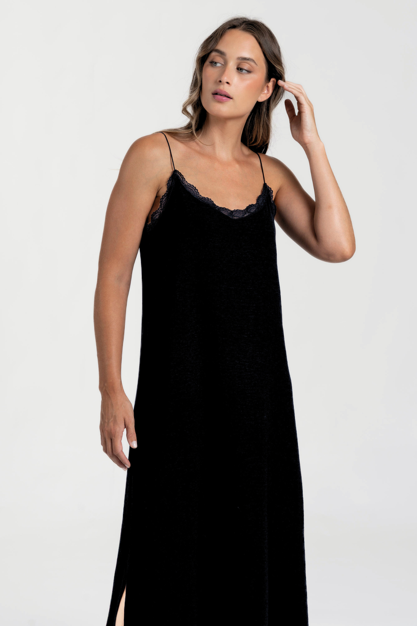 ABITO ARMONIE ASTI - Elegante Abito Lungo