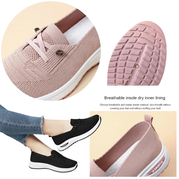 STRIDEFLOW - Leggere Scarpe da Donna