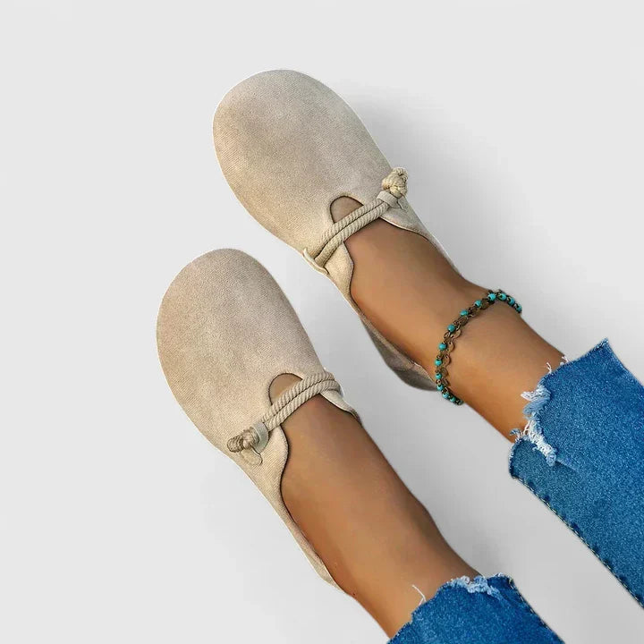 Anaïs | Comfort Moccasins