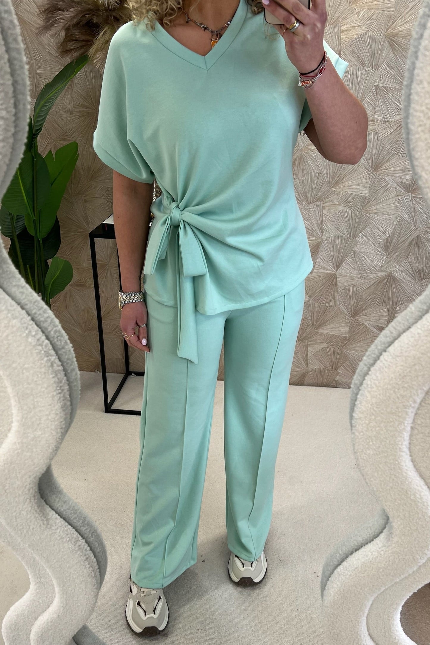 Chloe - Elegante Pantaloni