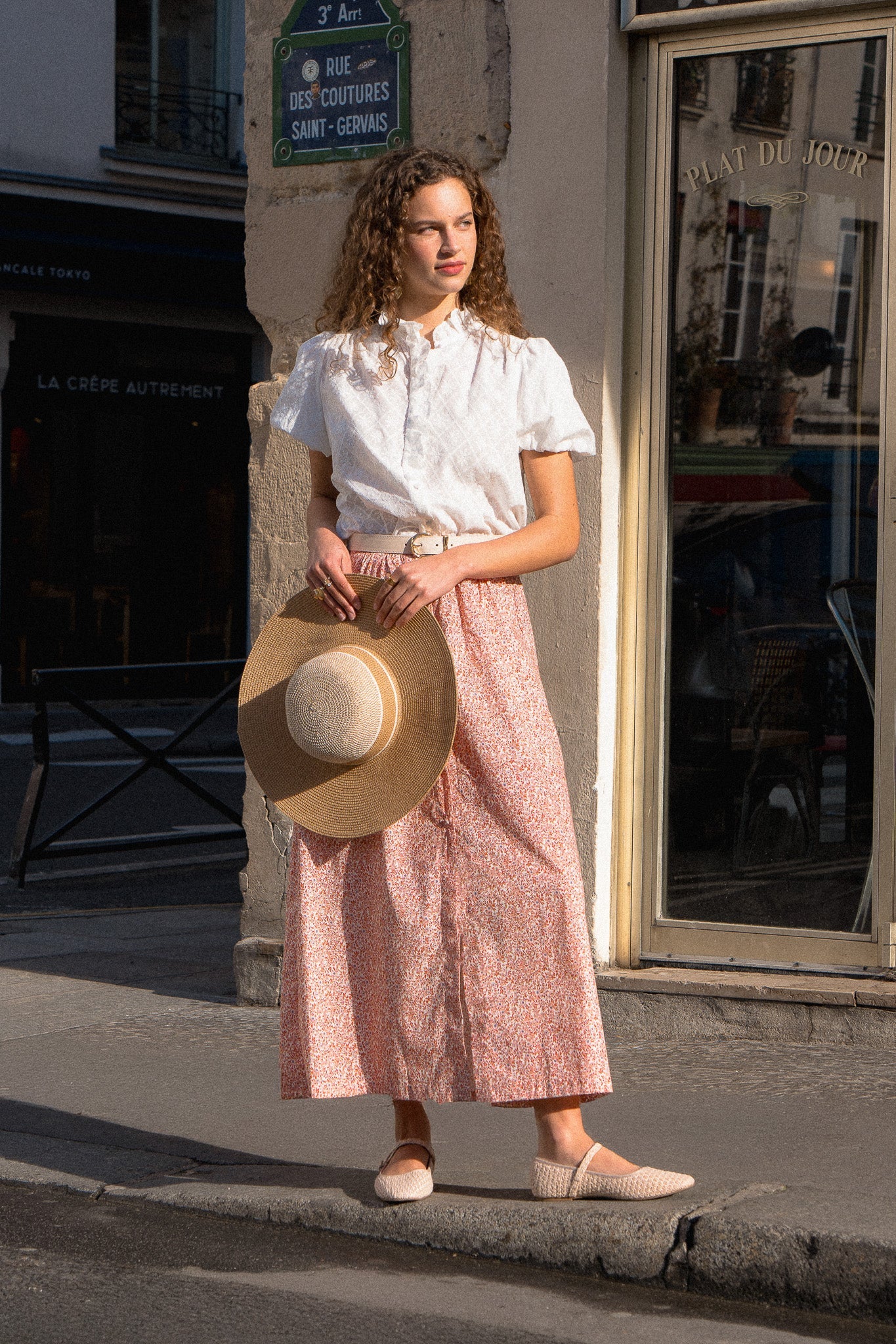 Maïa - Elegante Gonna Lunga Midi