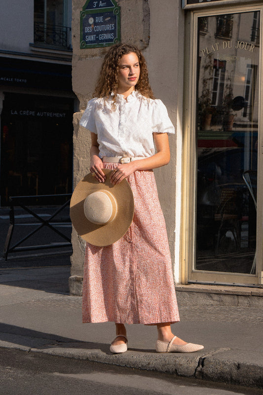 Maïa - Elegante Gonna Lunga Midi