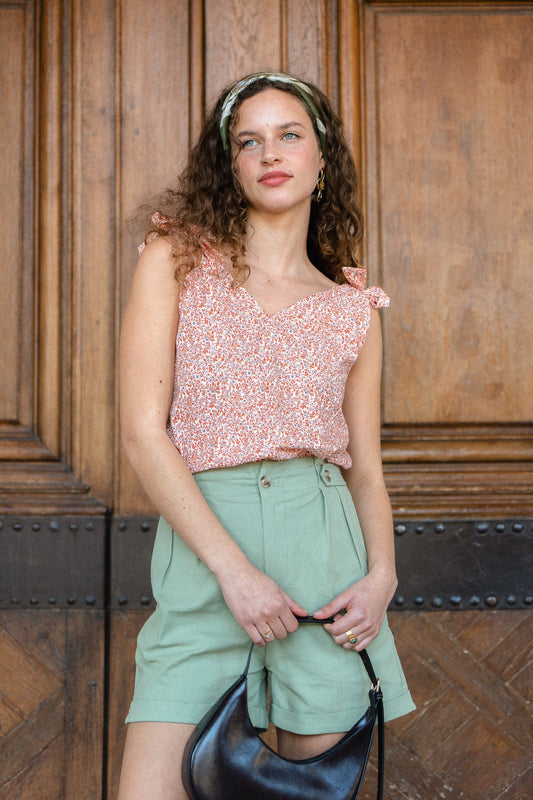 Nino - Elegante Pantalone Corto