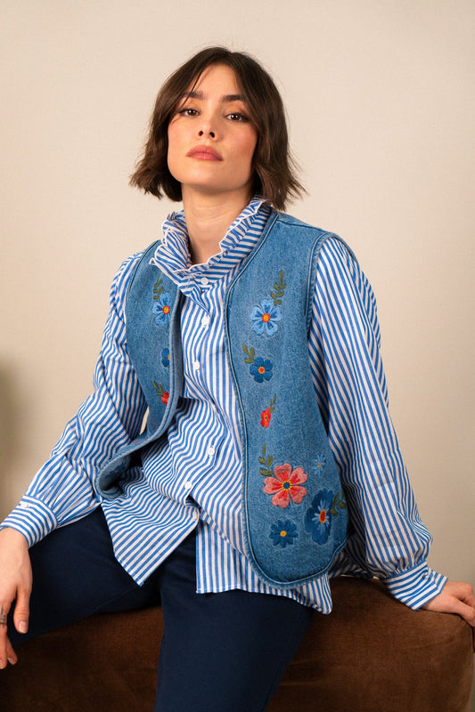 Lise - Elegante Camicia