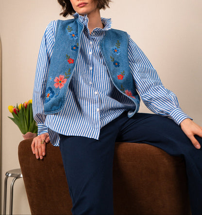 Lise - Elegante Camicia