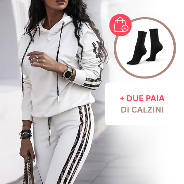 COZYLUX - Elegante Completo Sportivo da Donna