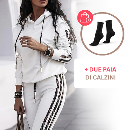 COZYLUX - Elegante Completo Sportivo da Donna