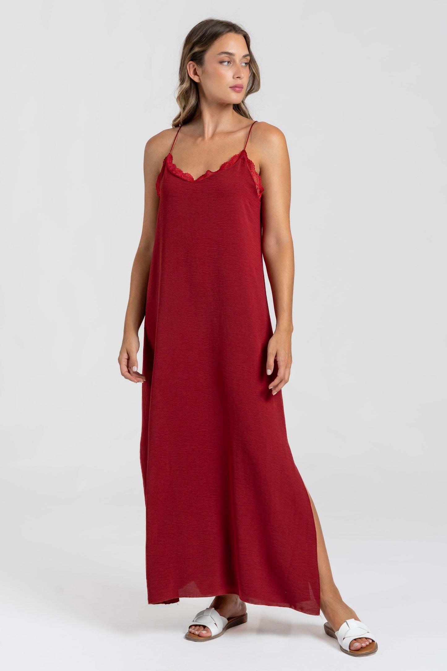 ABITO ARMONIE ASTI - Elegante Abito Lungo