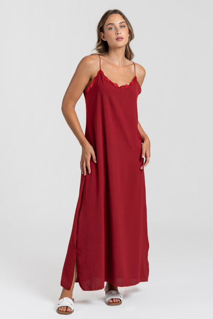 ABITO ARMONIE ASTI - Elegante Abito Lungo