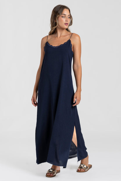 ABITO ARMONIE ASTI - Elegante Abito Lungo
