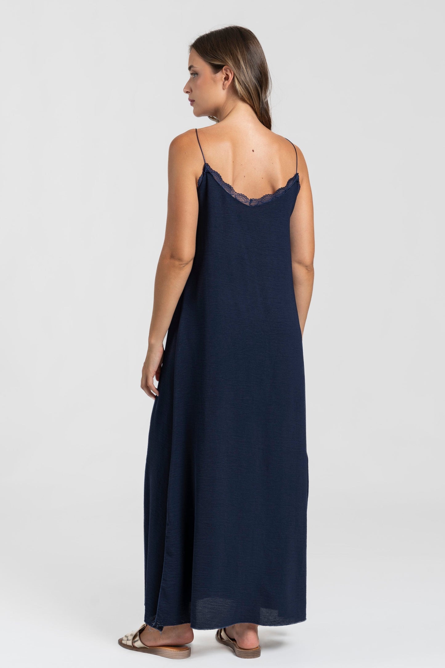 ABITO ARMONIE ASTI - Elegante Abito Lungo