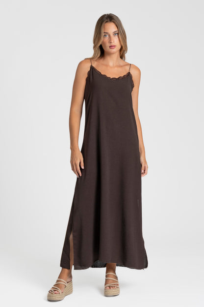 ABITO ARMONIE ASTI - Elegante Abito Lungo