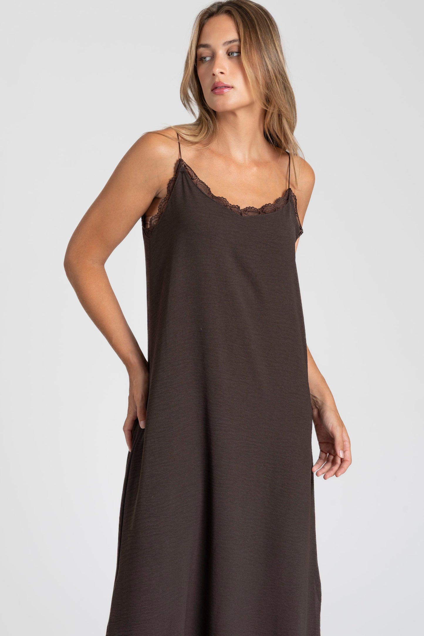 ABITO ARMONIE ASTI - Elegante Abito Lungo