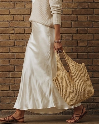 BOLSO SET MIDI - Elegante Borsa Tote