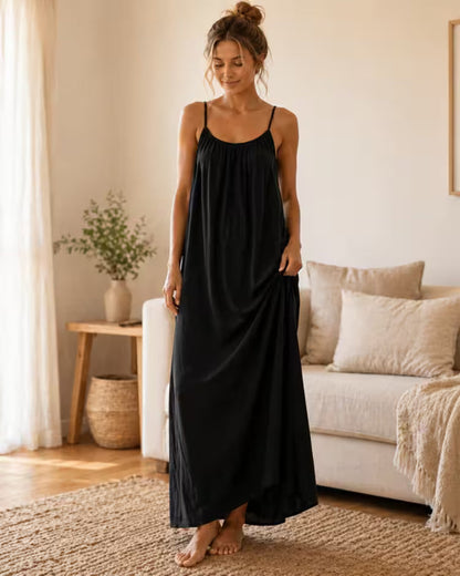 Nuance - Elegante Abito a Sottoveste