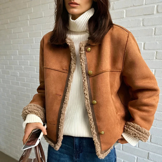 ALIX™ | Elegante Jacke