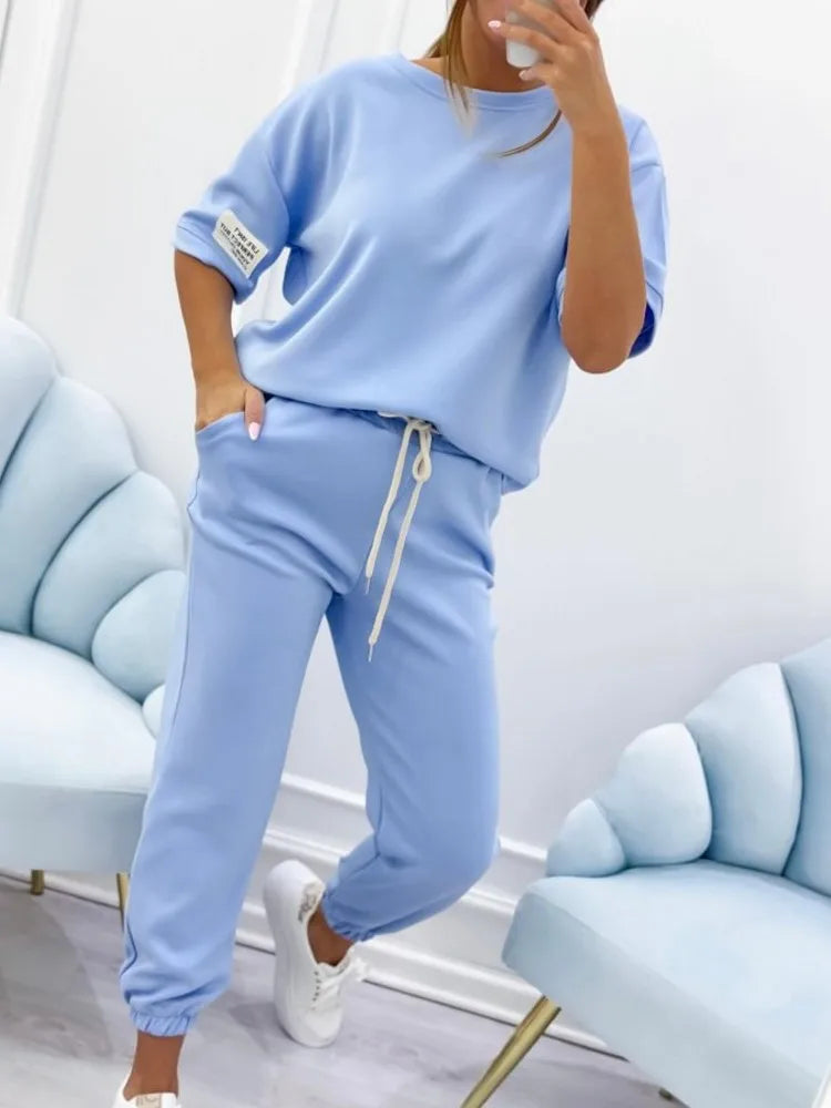 Almira - Morbido Set Lounge Soft Comfort