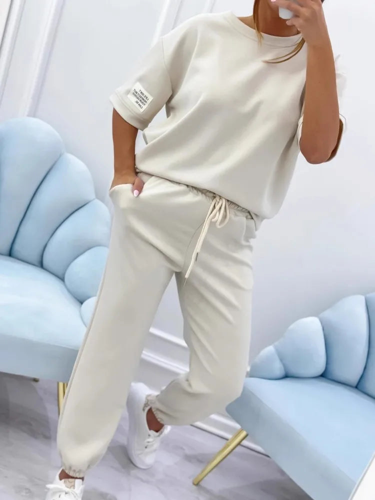 Almira - Morbido Set Lounge Soft Comfort