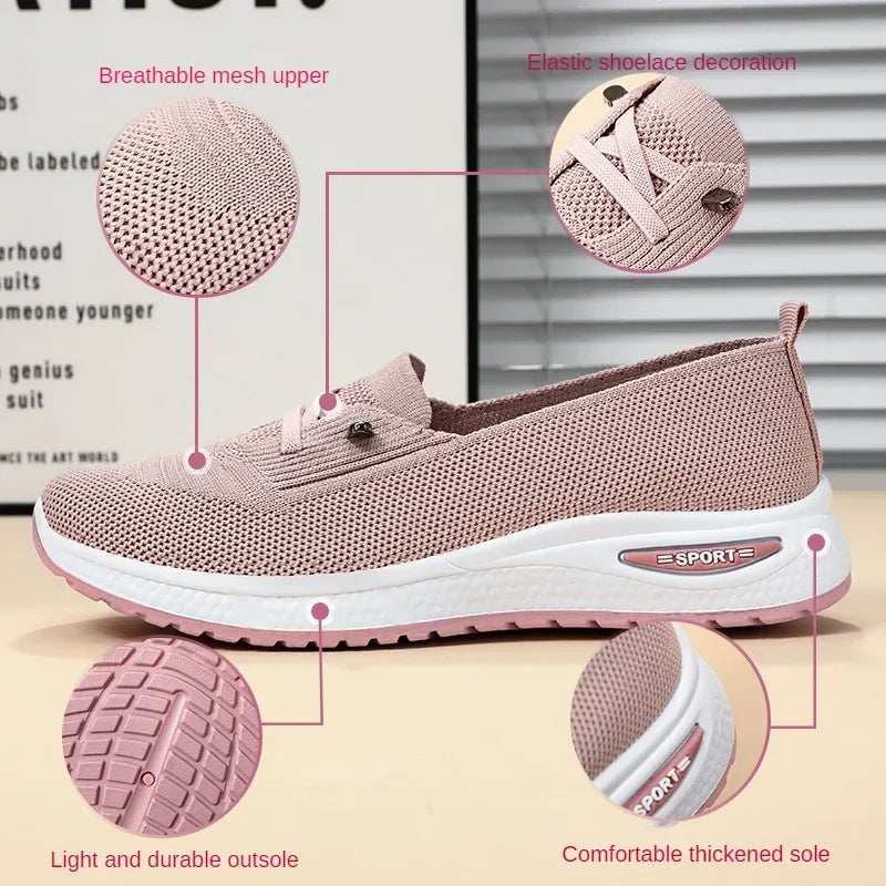 STRIDEFLOW - Leggere Scarpe da Donna