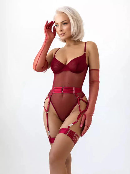 Amélie Bodysuit