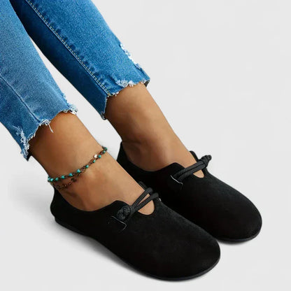 Anaïs | Comfort Moccasins