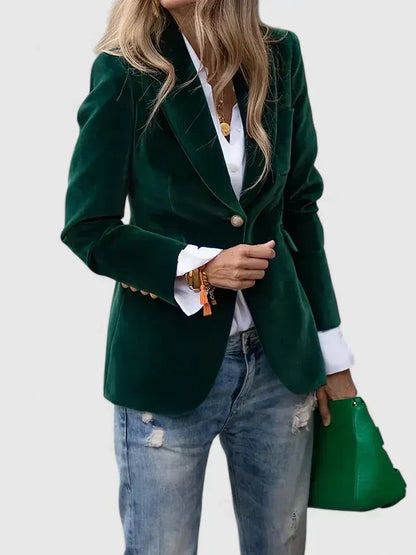 Alessia - Elegante Blazer Sartoriale