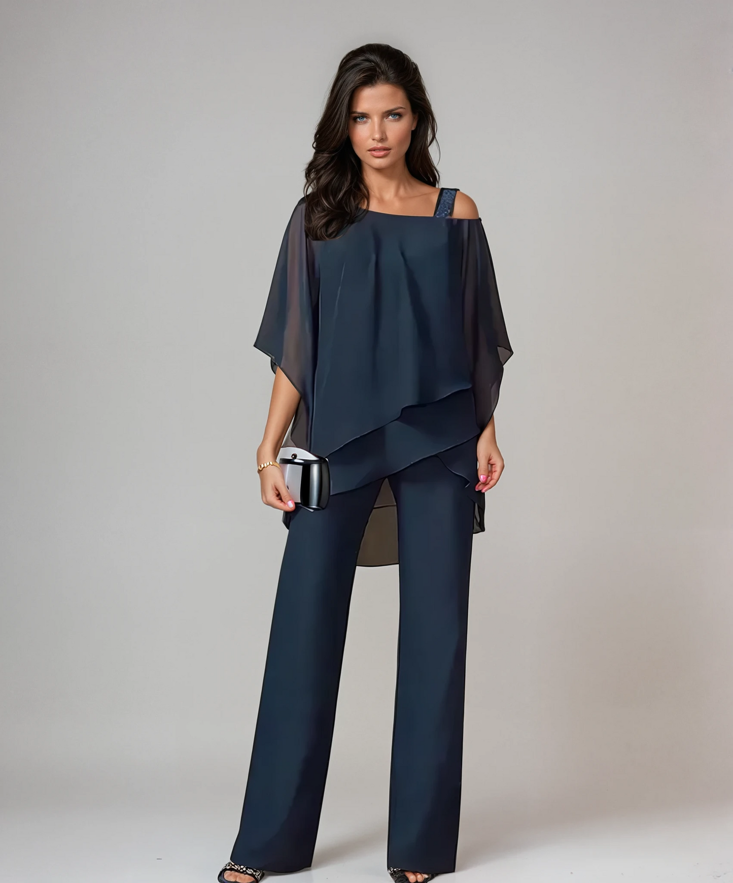 Mariella™ Due Pezzi Sovrapposti Set
