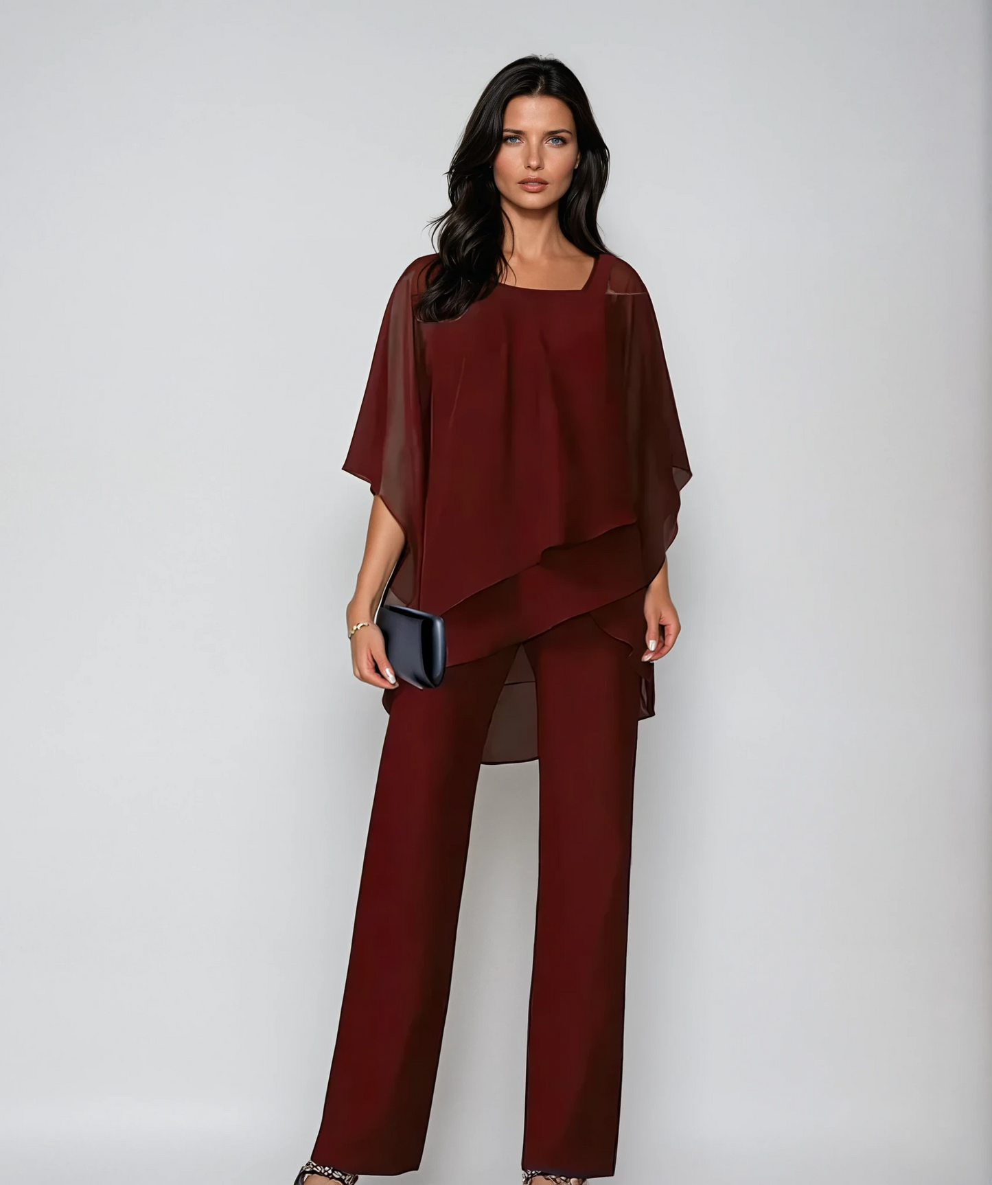 Mariella™ Due Pezzi Sovrapposti Set